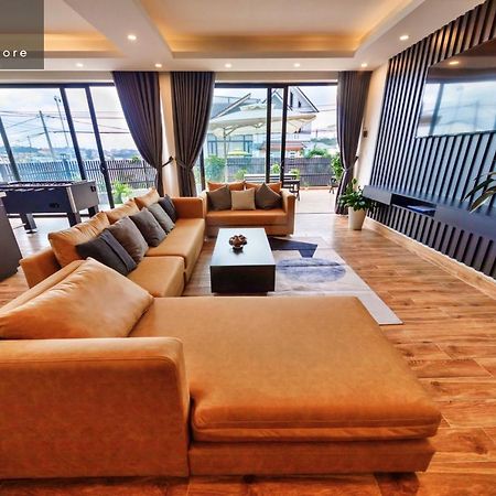 Hanz Premium Villa Pandora Dalat ภายนอก รูปภาพ