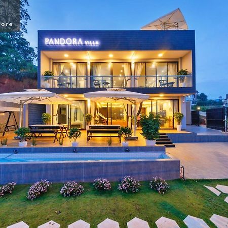 Hanz Premium Villa Pandora Dalat ภายนอก รูปภาพ