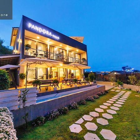 Hanz Premium Villa Pandora Dalat ภายนอก รูปภาพ
