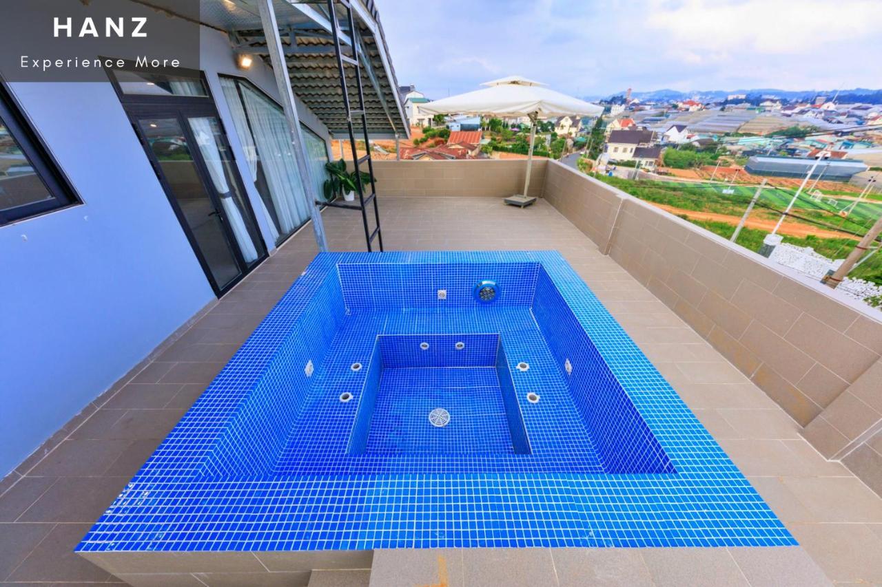 Hanz Premium Villa Pandora Dalat ภายนอก รูปภาพ
