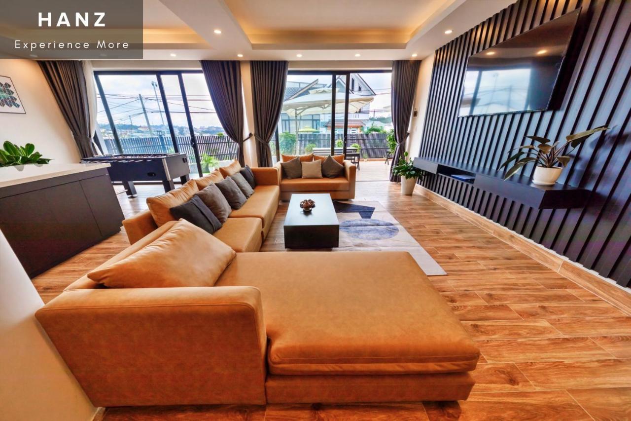 Hanz Premium Villa Pandora Dalat ภายนอก รูปภาพ