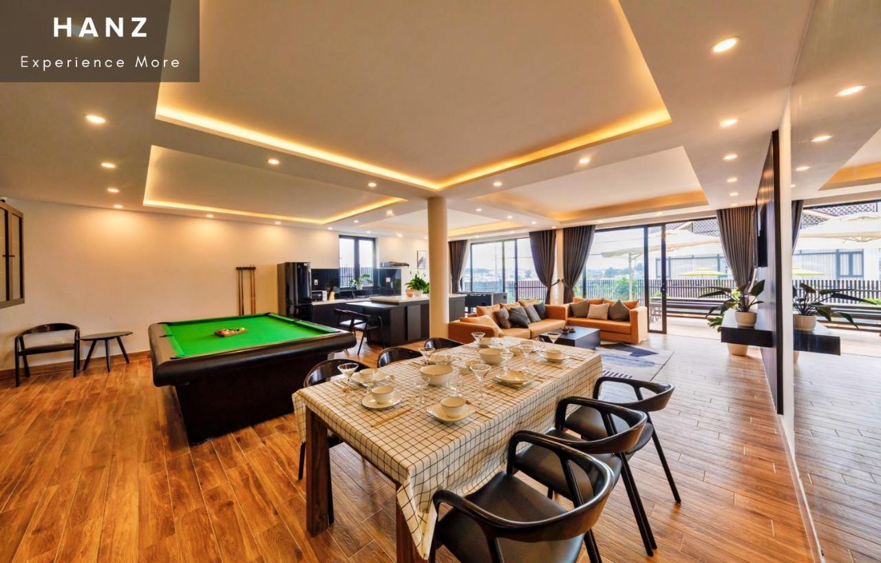 Hanz Premium Villa Pandora Dalat ภายนอก รูปภาพ