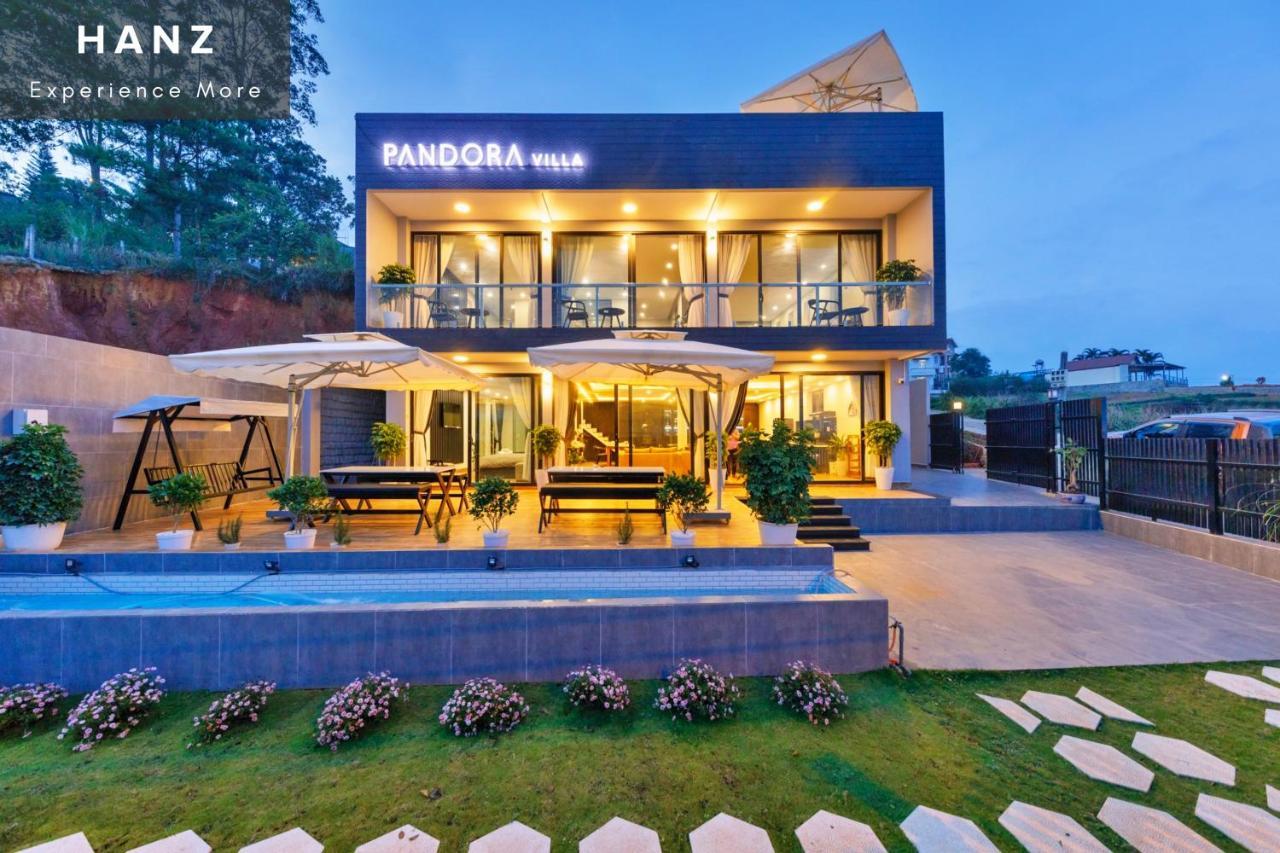 Hanz Premium Villa Pandora Dalat ภายนอก รูปภาพ