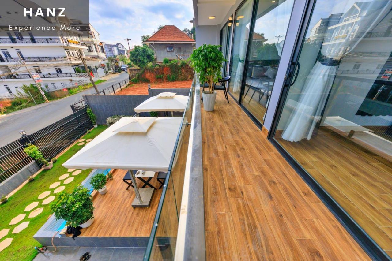 Hanz Premium Villa Pandora Dalat ภายนอก รูปภาพ
