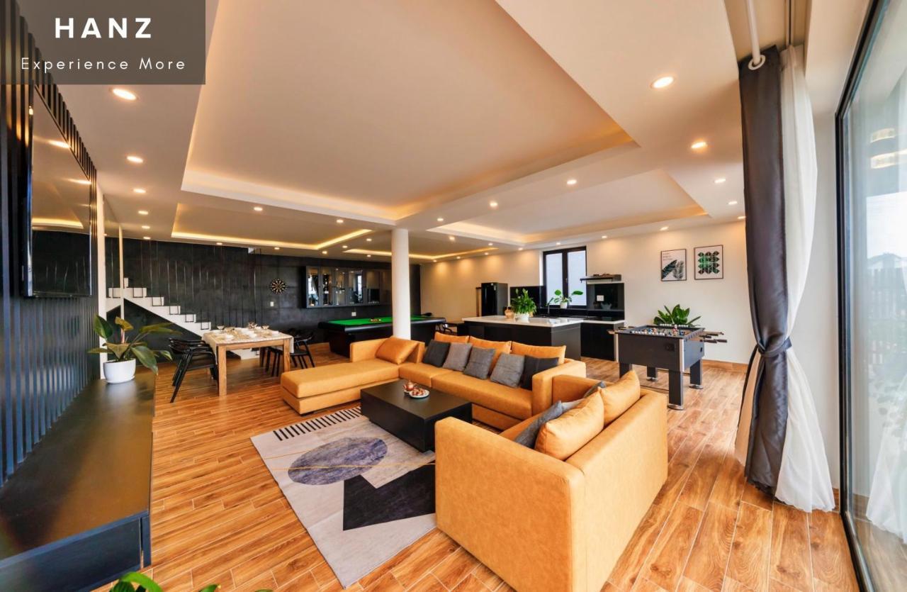 Hanz Premium Villa Pandora Dalat ภายนอก รูปภาพ