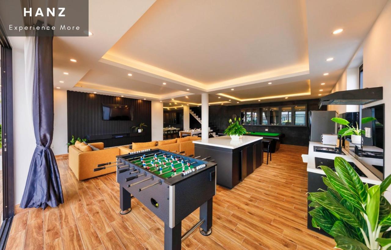 Hanz Premium Villa Pandora Dalat ภายนอก รูปภาพ