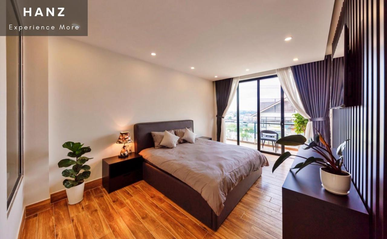 Hanz Premium Villa Pandora Dalat ภายนอก รูปภาพ