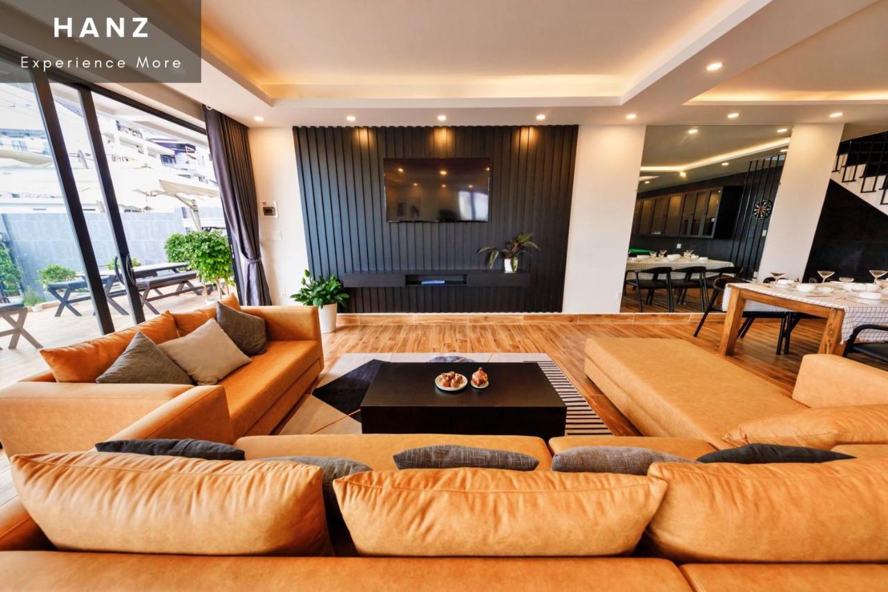 Hanz Premium Villa Pandora Dalat ภายนอก รูปภาพ