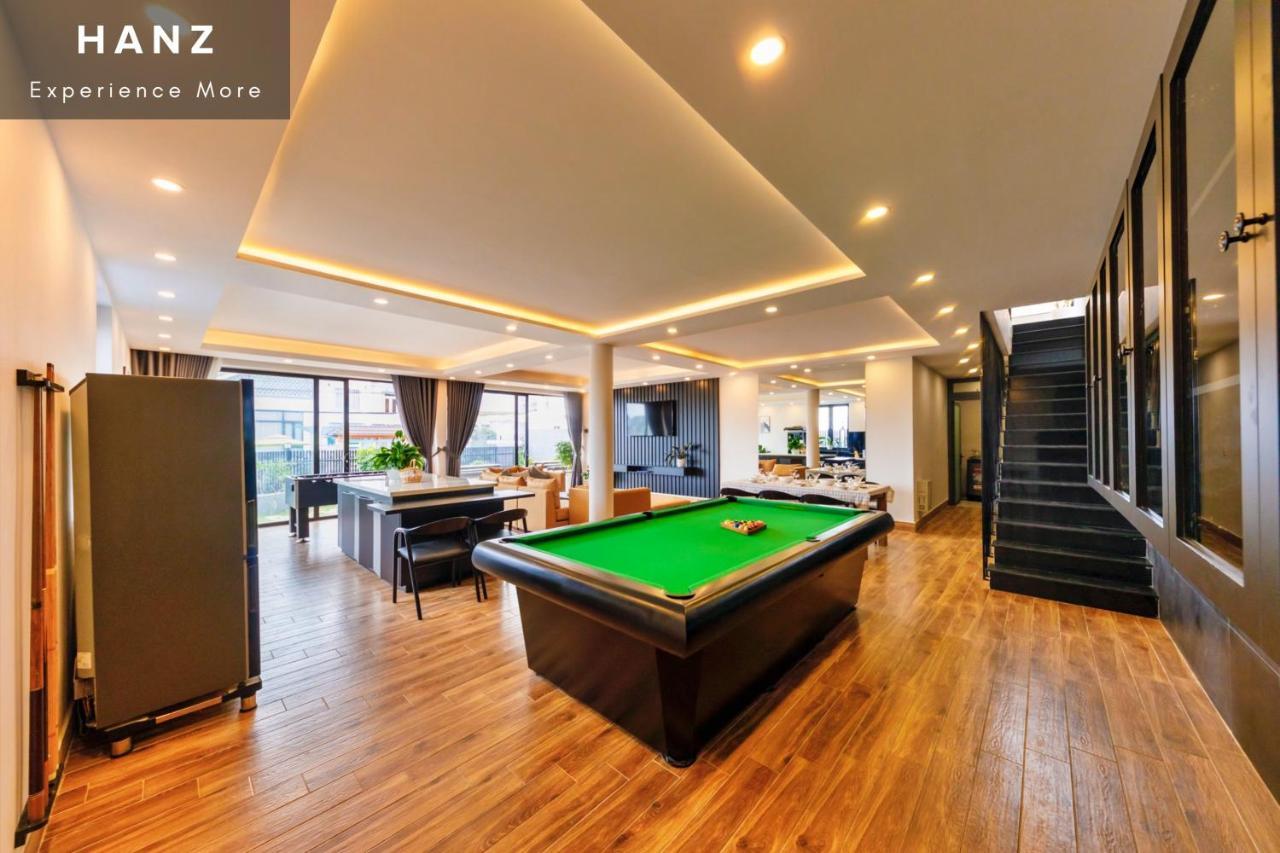 Hanz Premium Villa Pandora Dalat ภายนอก รูปภาพ
