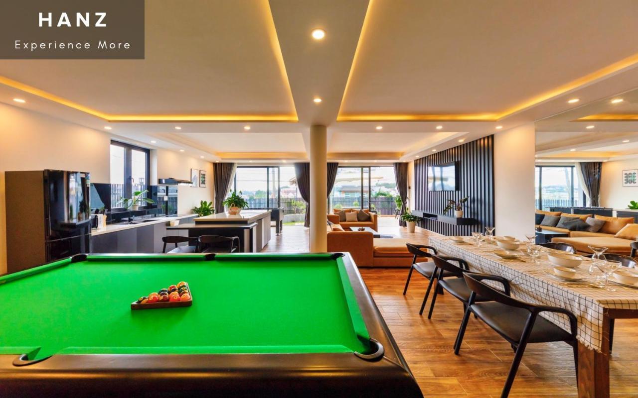 Hanz Premium Villa Pandora Dalat ภายนอก รูปภาพ