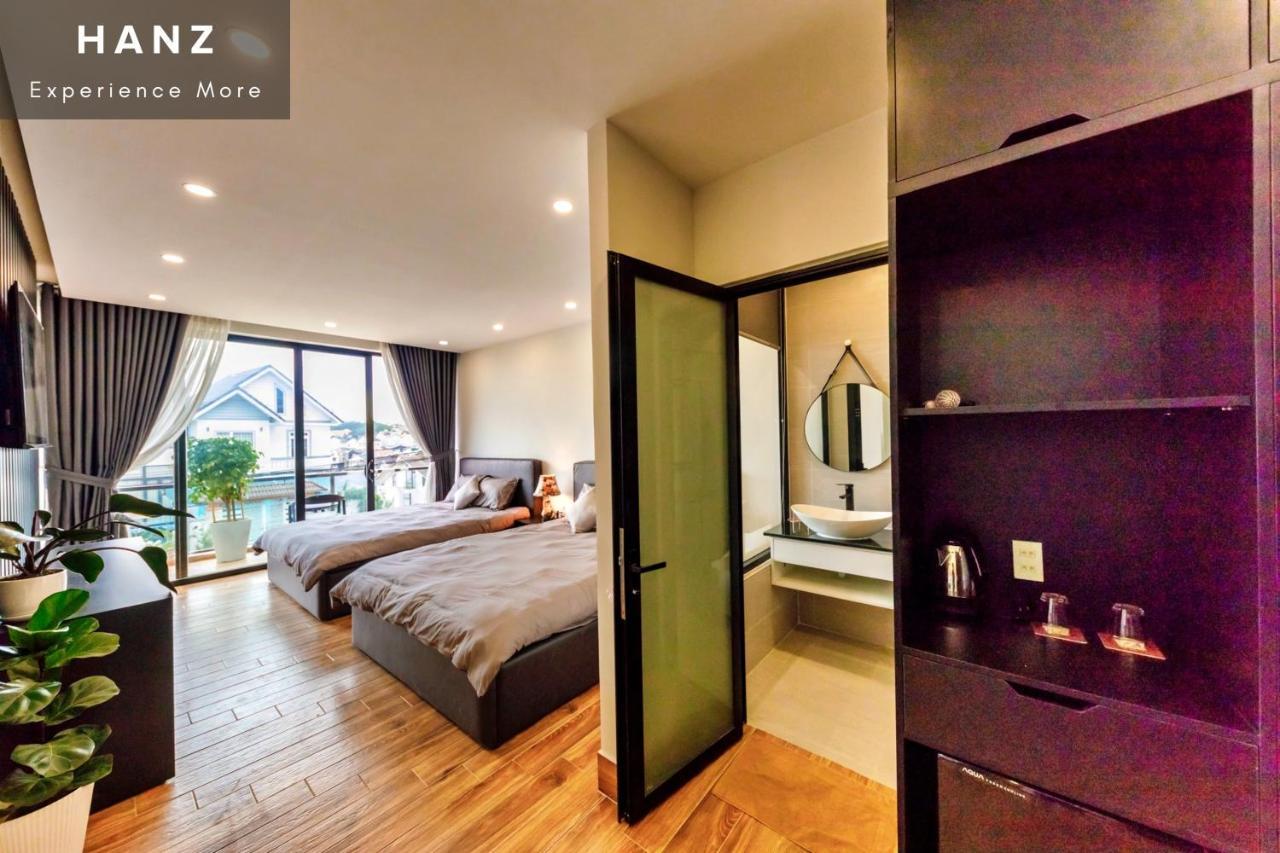 Hanz Premium Villa Pandora Dalat ภายนอก รูปภาพ