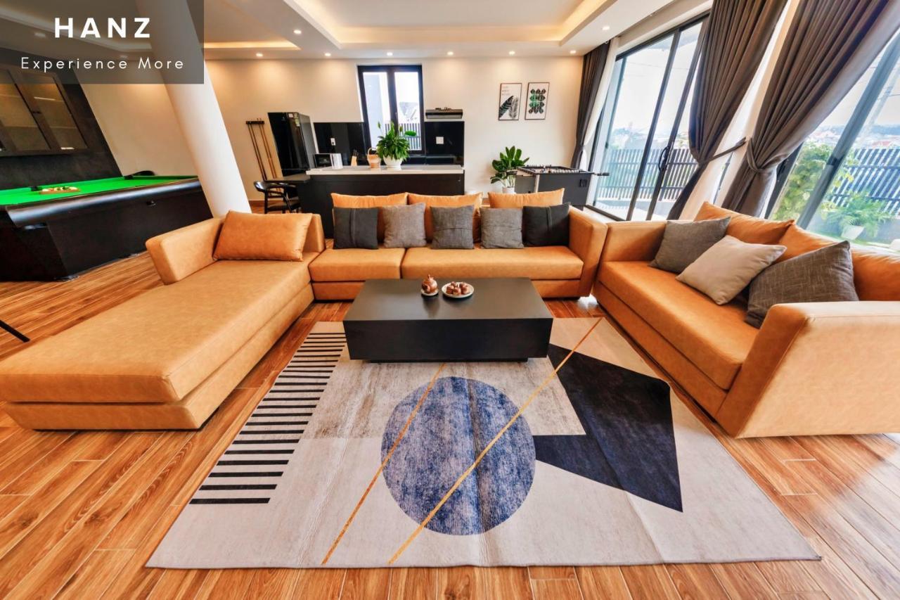 Hanz Premium Villa Pandora Dalat ภายนอก รูปภาพ