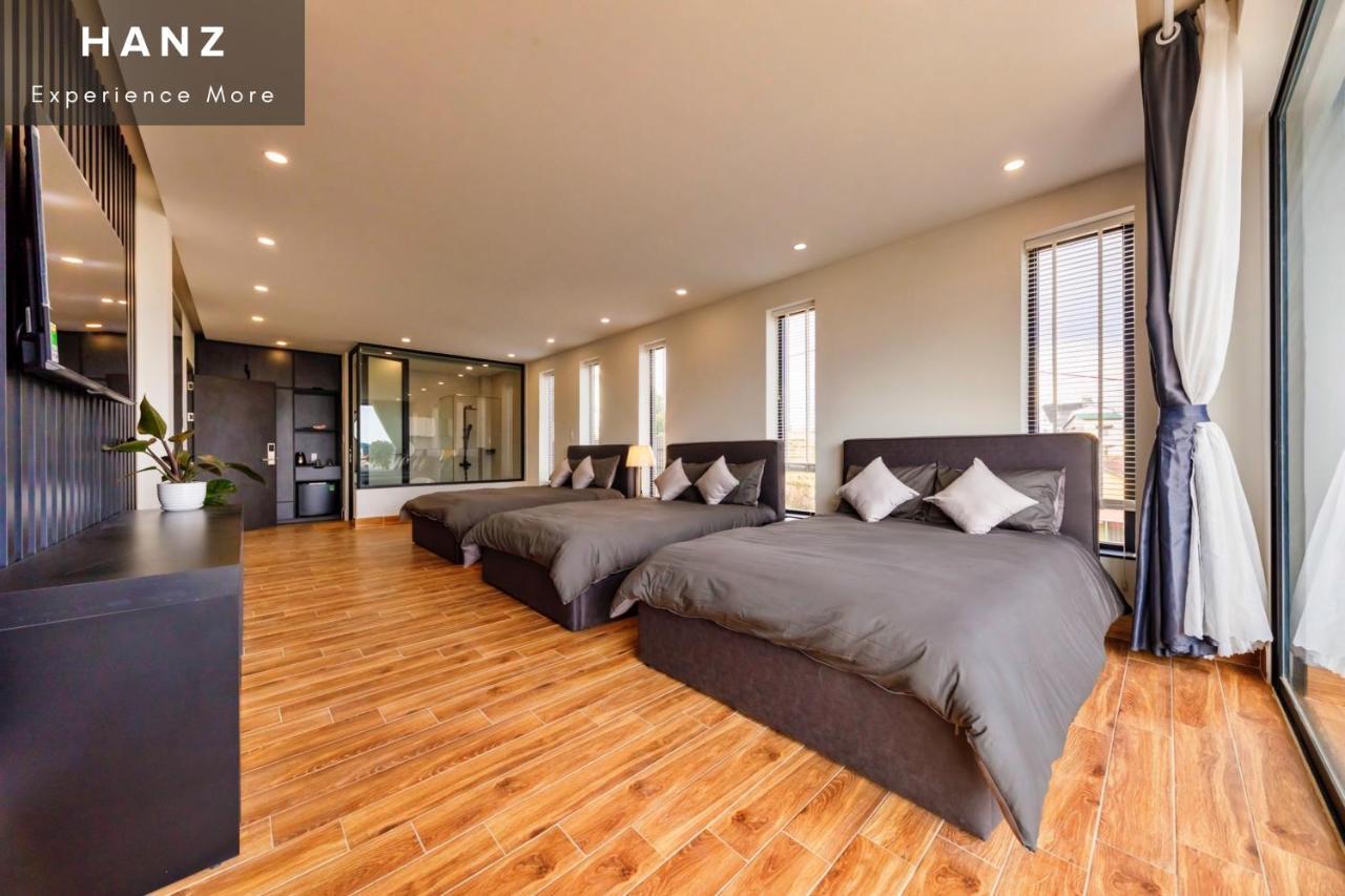Hanz Premium Villa Pandora Dalat ภายนอก รูปภาพ