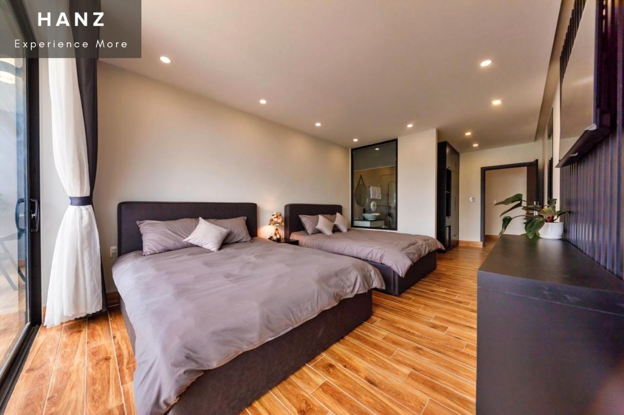 Hanz Premium Villa Pandora Dalat ภายนอก รูปภาพ
